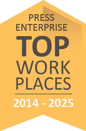 Top Work Places 2014-2025 Award